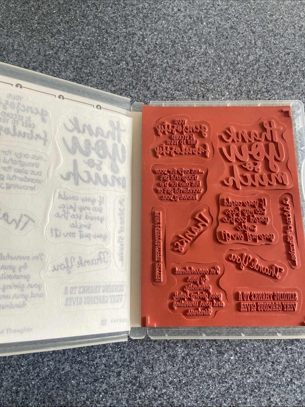 Stampin up bundle - new! - Picture 5 of 11